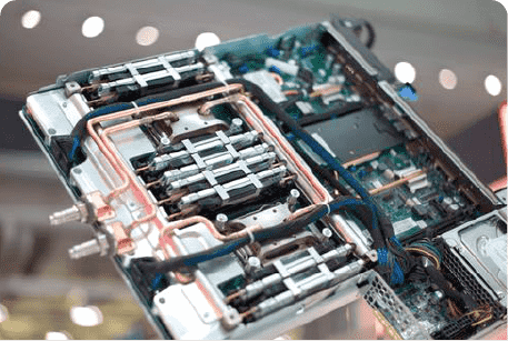 3、水冷服务器设计与生产